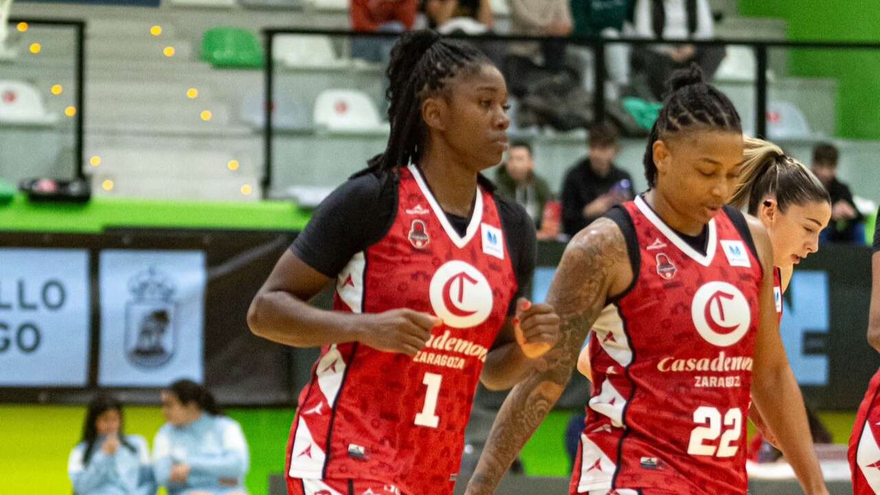 Marie Mané, ehemalige Spielerin von Casademont Zaragoza, verstärkt möglichen Supercup-Gegner