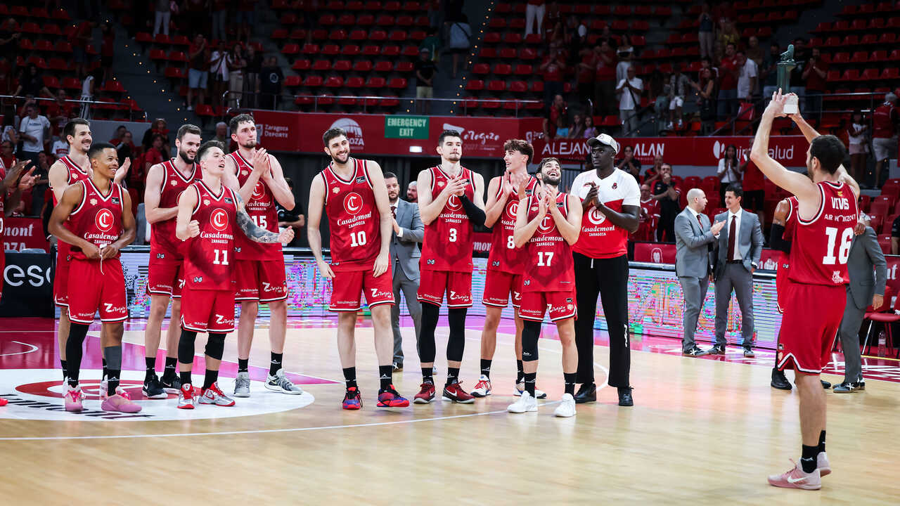 Casademont Zaragoza schlägt in der ACB ein neues Kapitel auf: Eine vielversprechende Revolution für neue Freude