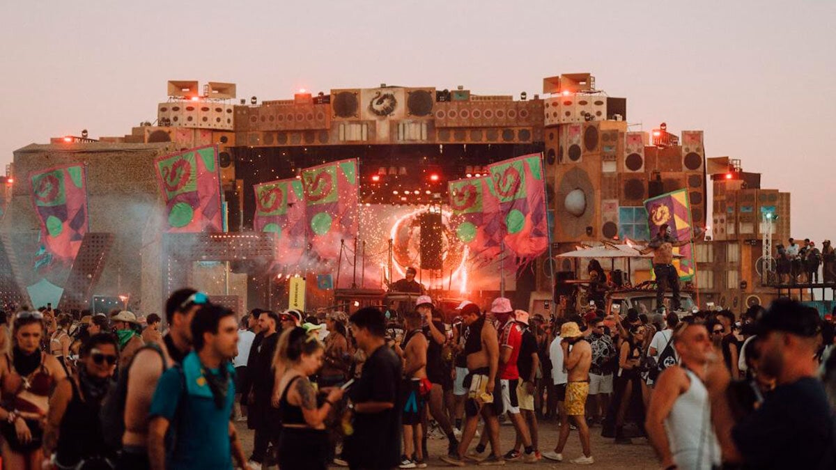 Monegros Desert Festival bringt an diesem Tag weitere Tickets in den Verkauf: Wann und wo sie erhältlich sind
