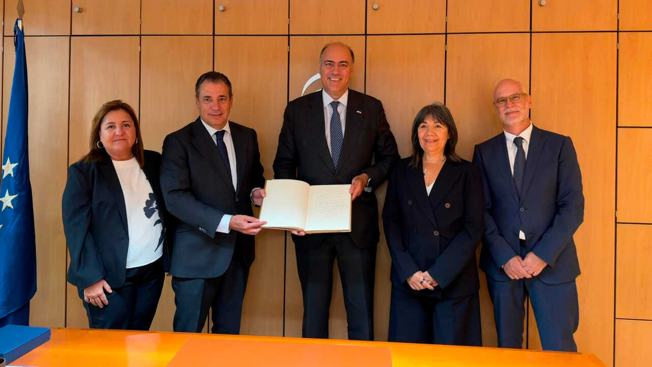 CEOE Aragón stärkt neue Wirtschafts- und Handelsbeziehungen mit Argentinien
