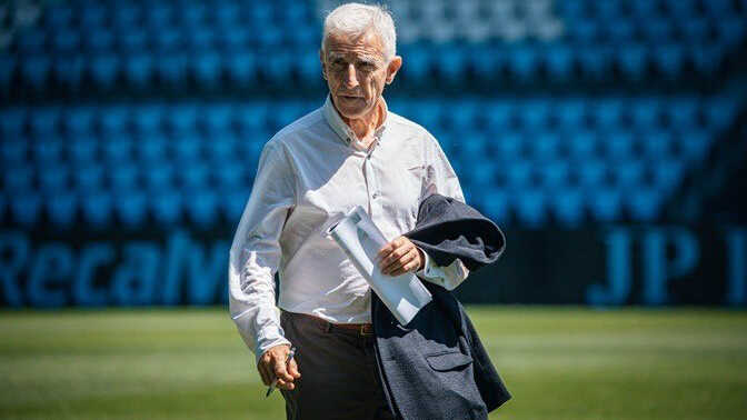 Erste Trainerentlassung in der Gruppe von Real Zaragoza in der Primera RFEF: Europa trennt sich von seinem Coach