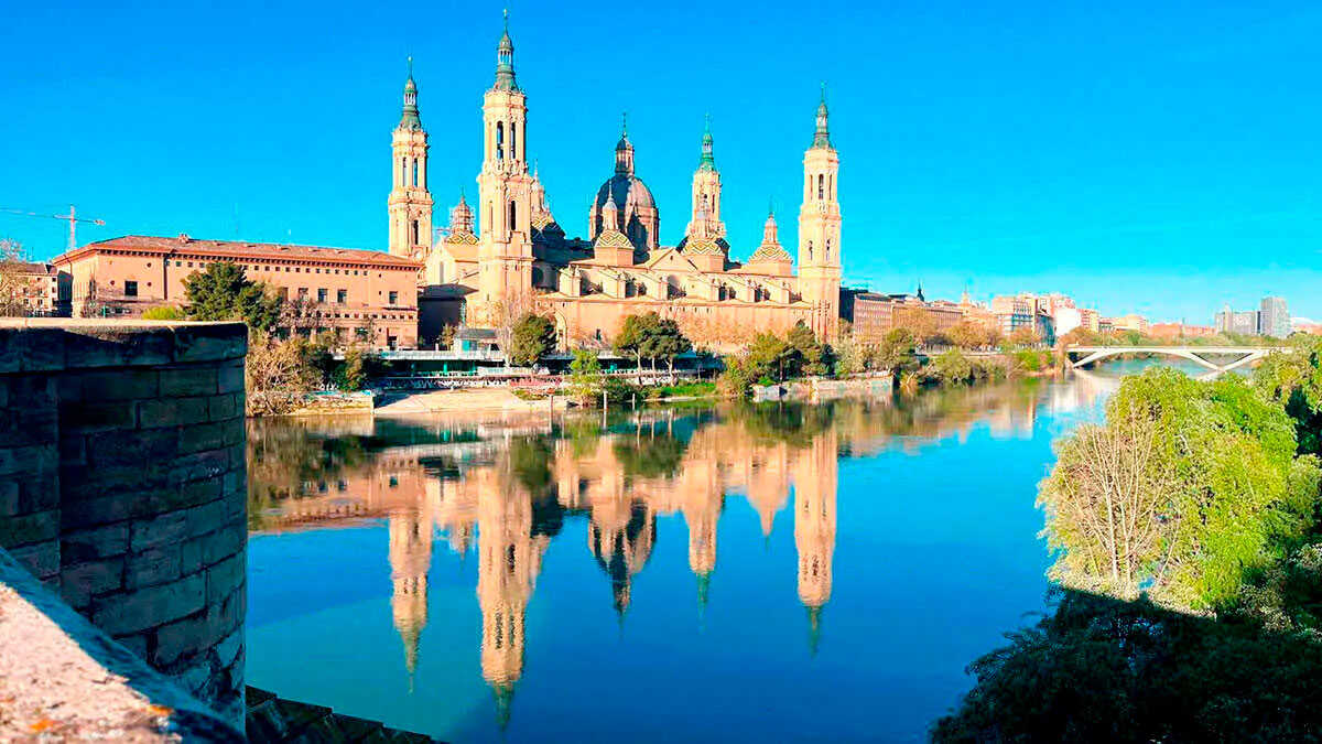 Aragón startet mit hochsommerlicher Hitze in den Herbst: bis zu 36 Grad in Zaragoza