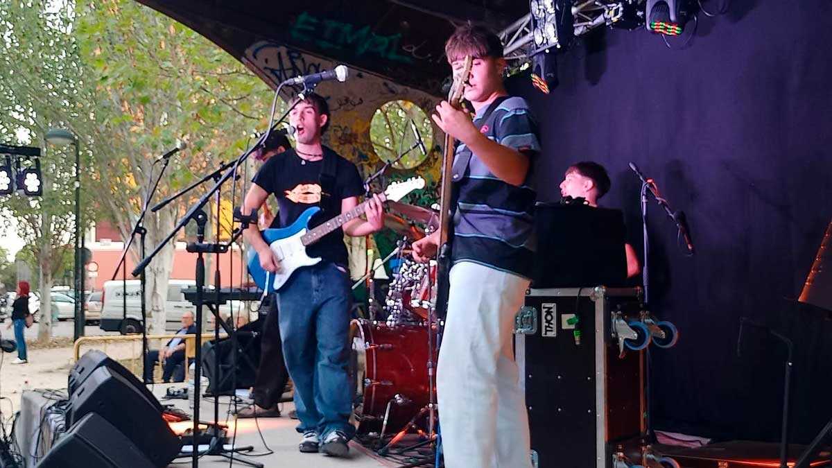 Santa Isabel dreht auf: Santa Rocks kehrt mit Rock, Punk und Rap zurück