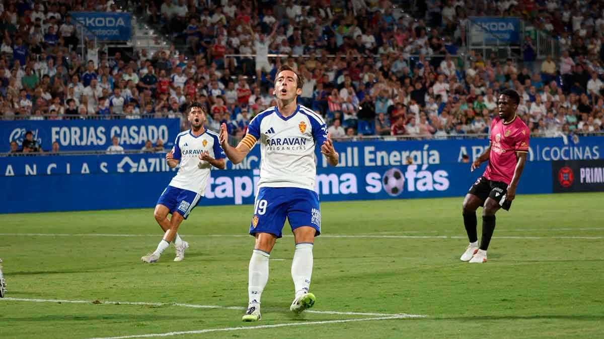 Real Zaragoza und die Herausforderung, den ersten „Angstgegner“ zu bezwingen