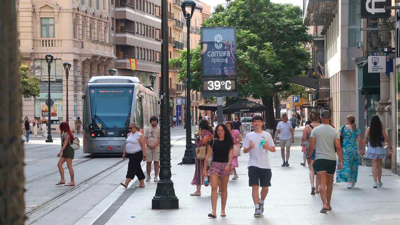 Sommer 2026 in Aragón: Wärmster Sommer der Geschichte mit 64 Tropennächten und 23 Tagen über 40 Grad