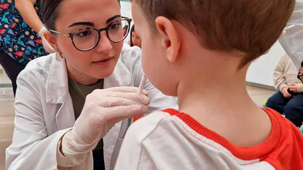 Grippeimpfung für Kinder bis elf Jahre ausgeweitet: So vereinbaren Sie einen Termin