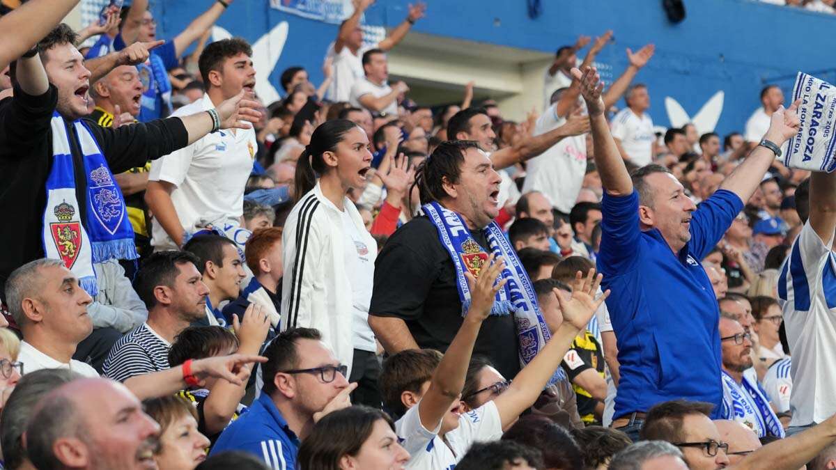 Am Unterricht von Real Zaragoza teilnehmen: Fußball, der Geschichten erzählt