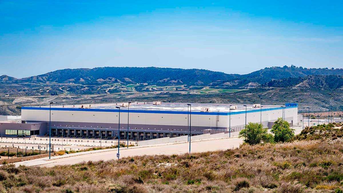 Amazon sucht in Zaragoza und Huesca Mitarbeiter ohne Erfahrung in Rechenzentren