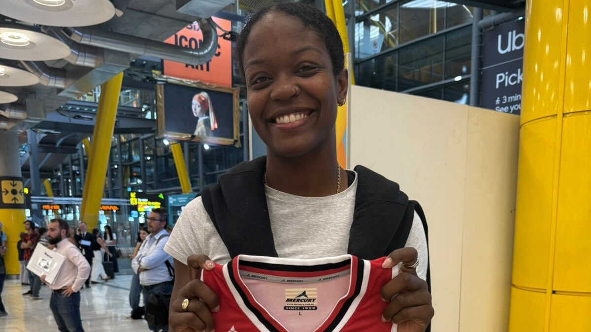 Nadia Fingall ist zurück: Casademont Zaragoza erhält vor der Supercopa eine Schlüsselspielerin