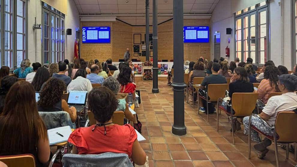Aragonesische Lehrkräfte stehen in diesem Schuljahr vor neuen Prioritäten: Das sind die wichtigsten Punkte