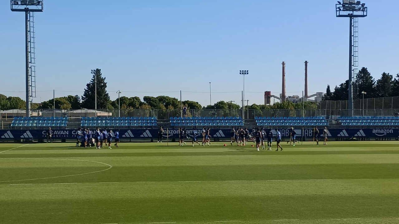 Real Zaragoza stellt sich für Ibiza neu auf