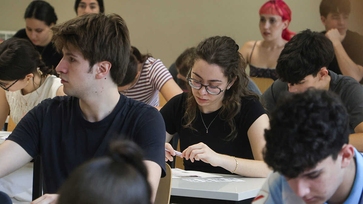Von 13,319 auf 5: So sehen die Zulassungsgrenzen an der Universität Saragossa nach der außerordentlichen Phase aus