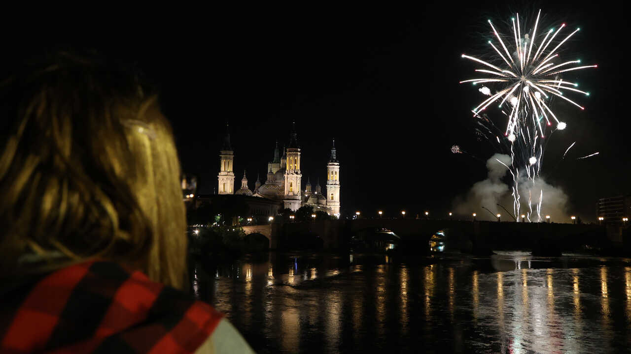 Die Pilar-Feiertage lassen den Tourismus in Zaragoza boomen: 18-mal mehr Buchungen