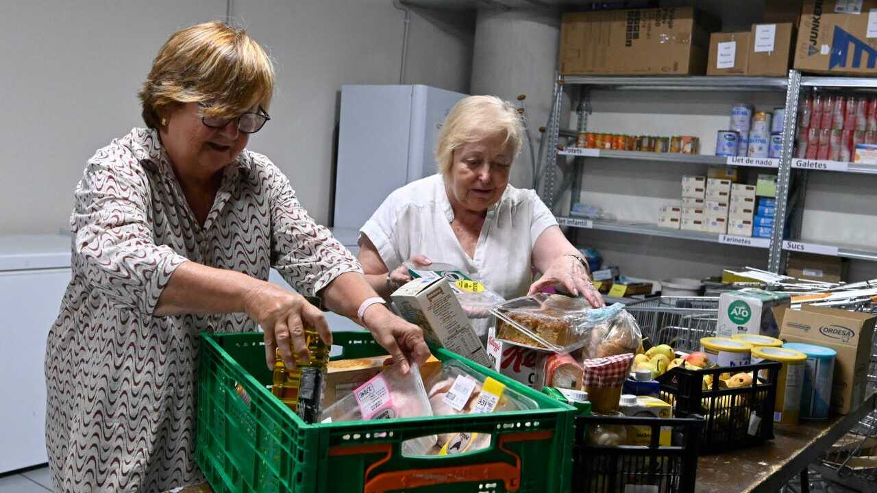 Kampagne „Kein Haushalt ohne Lebensmittel“ sammelt in Aragón mehr als 42.100 Euro