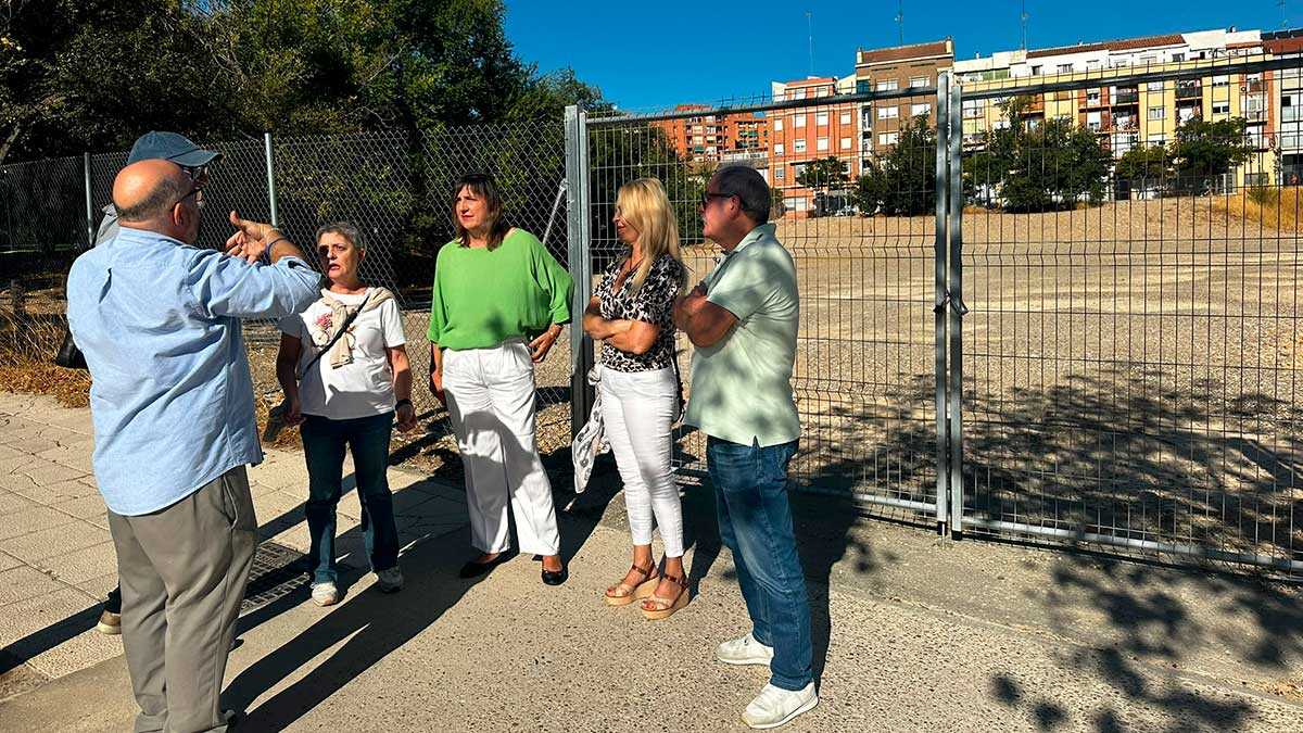 Streit um ehemalige Alumalsa-Flächen: PSOE und PP uneins über künftige Wohnungen