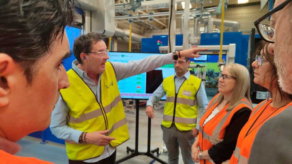 Aragoniens Autoindustrie nimmt mit neuer Investition in Pedrola Kurs auf die Zukunft