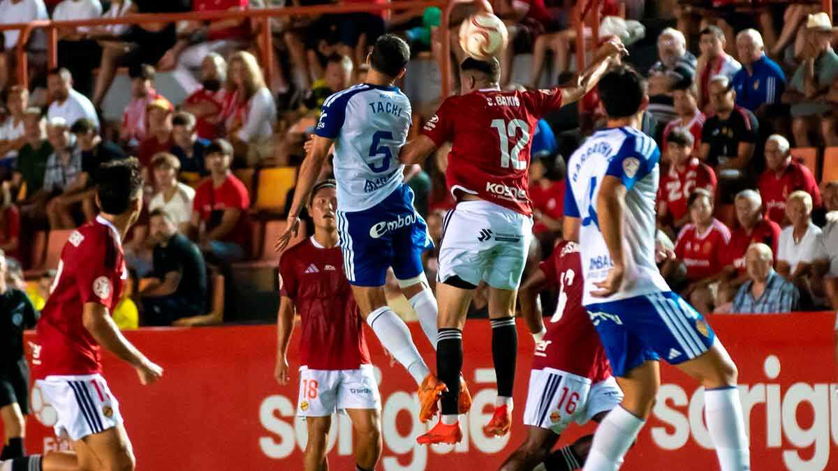 Das sind die Kapitäne von Real Zaragoza in der Saison 2026/27