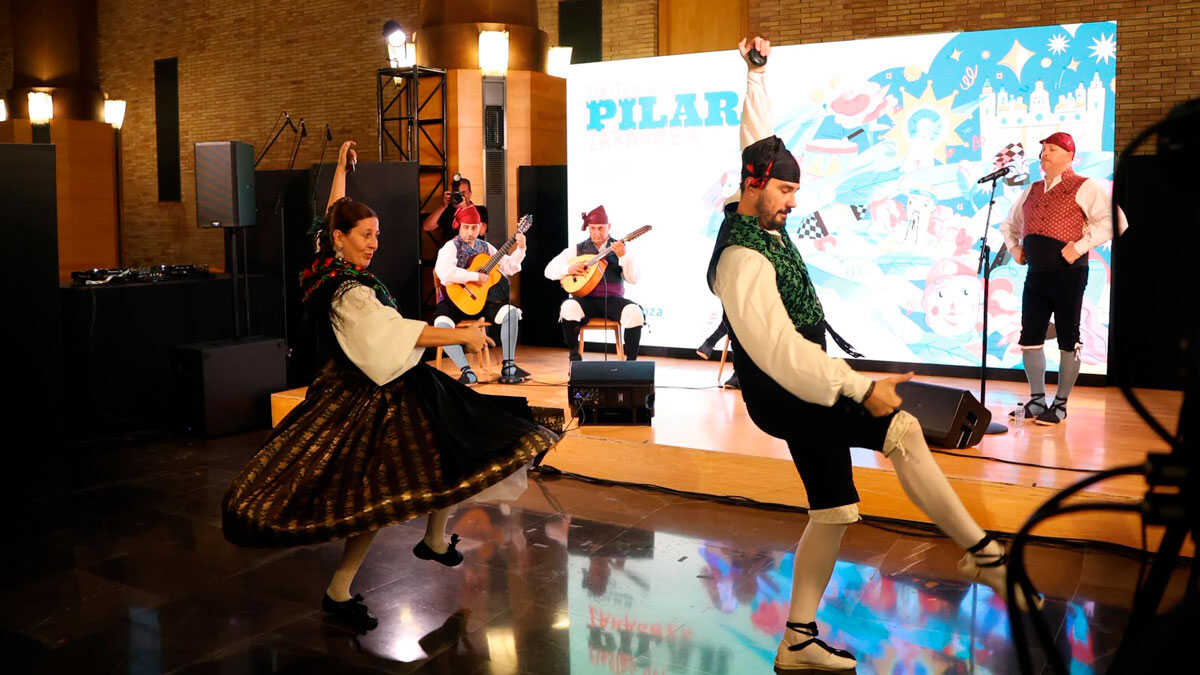 Vollständiges Programm der Fiestas del Pilar 2026: Veranstaltungen am Paseo Independencia, ein „sportlicher“ Umzug und neue Bühnen