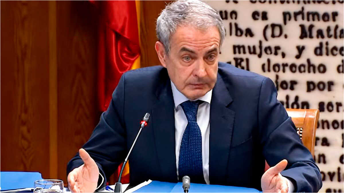 Zapatero weist Schätzung seiner Juwelen auf 1,3 Millionen zurück und bittet Richter um Bestätigung Saudi-Arabiens, dass sie ein Geschenk des Königs waren