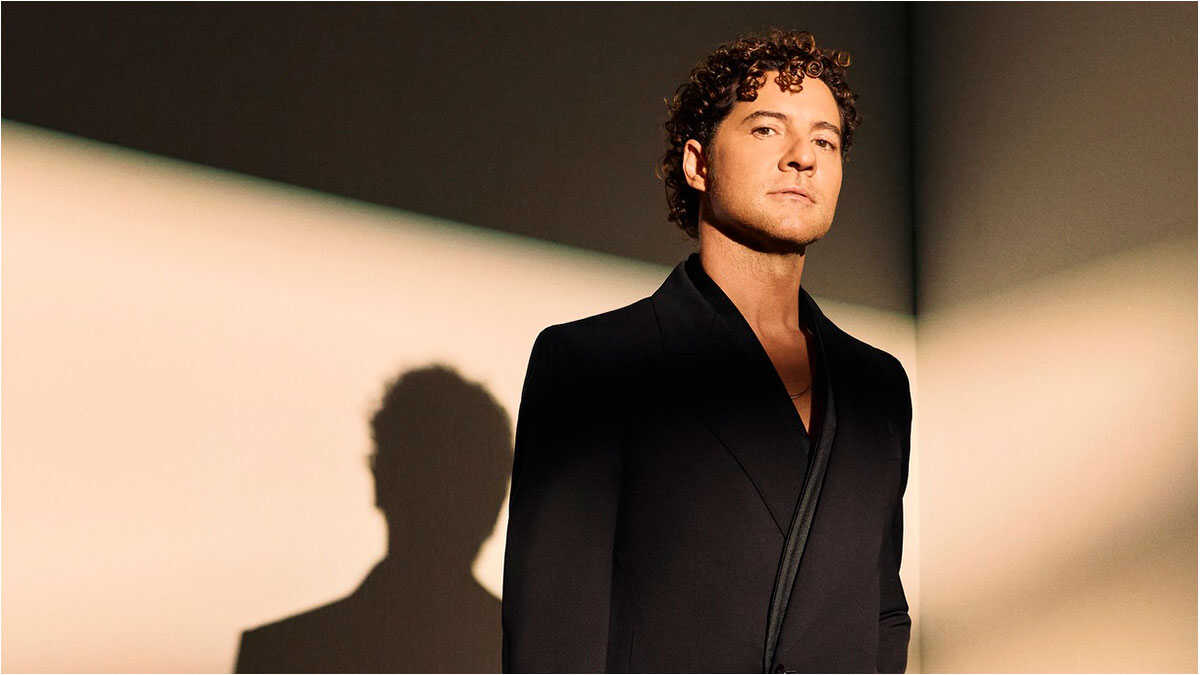 David Bisbal tritt in Zaragoza auf: Wann das Konzert stattfindet und wie man Tickets bekommt