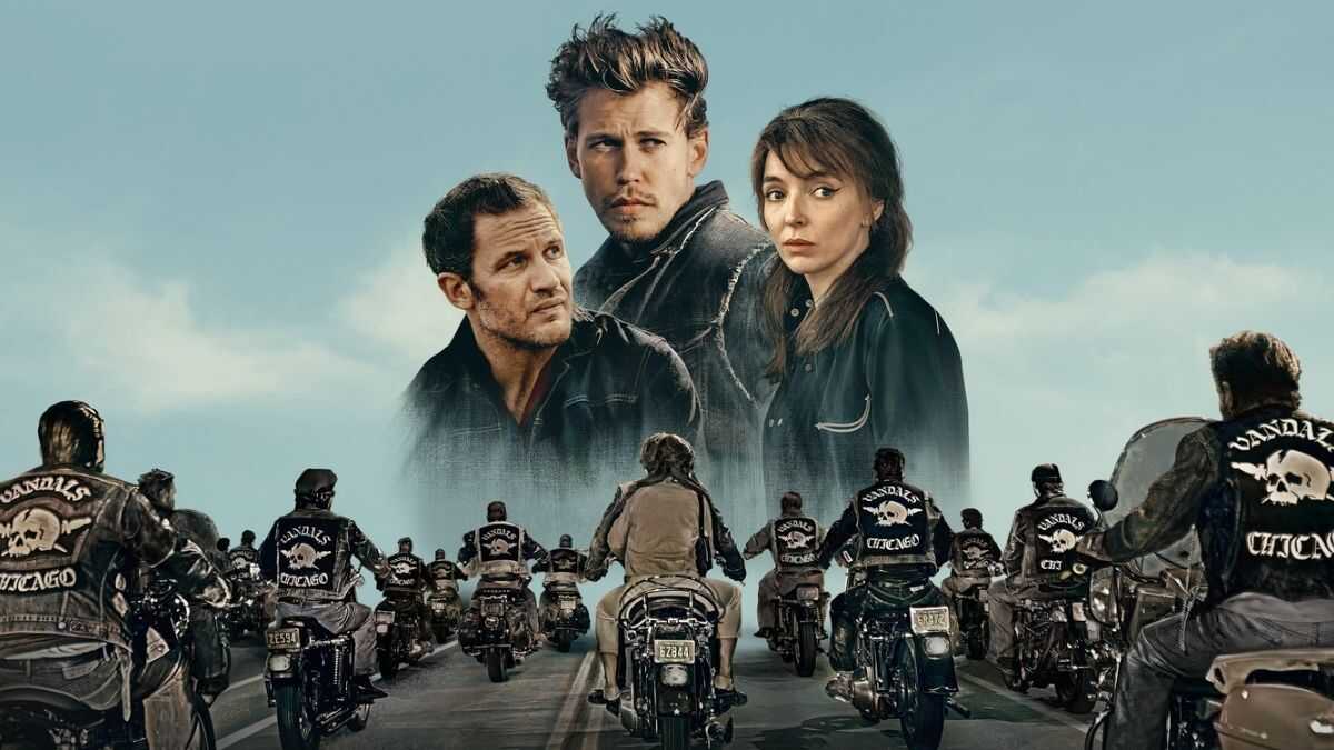 Im Kino übersehen, auf Prime Video ein Juwel des Bikerfilms mit Tom Hardy, Austin Butler und Jodie Comer