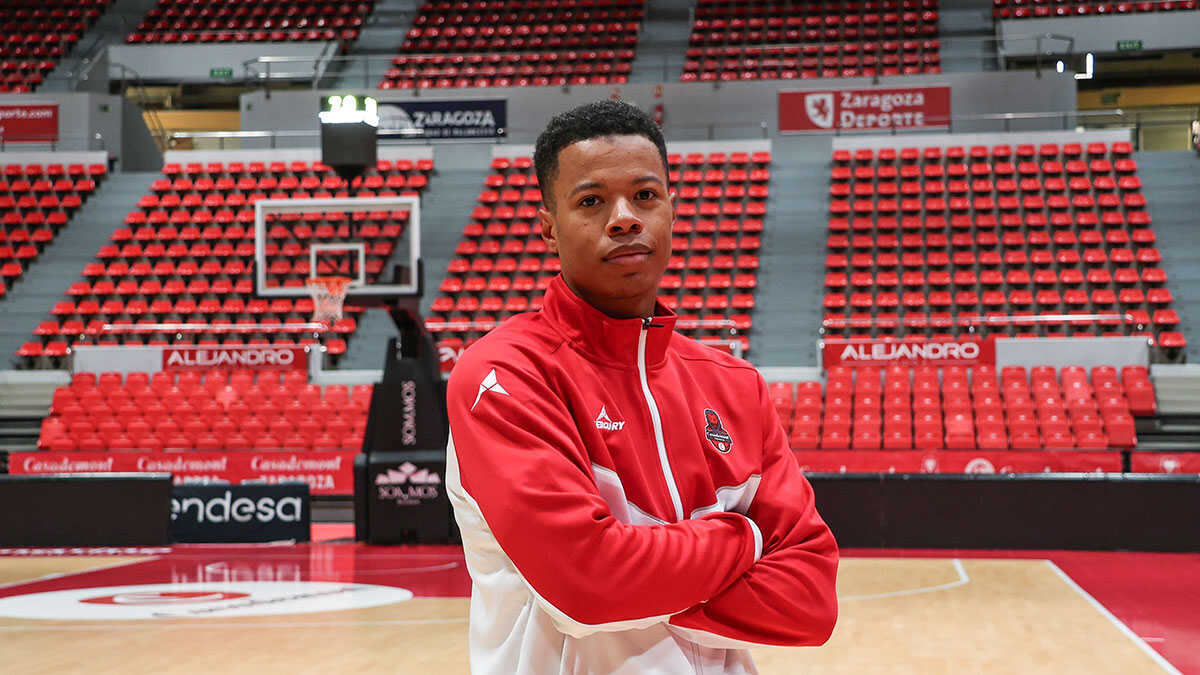 Trae Bell-Haynes, Stütze von Casademont Zaragoza: „Der Klub zeigt, dass er das vom vergangenen Jahr nicht wiederholen will“