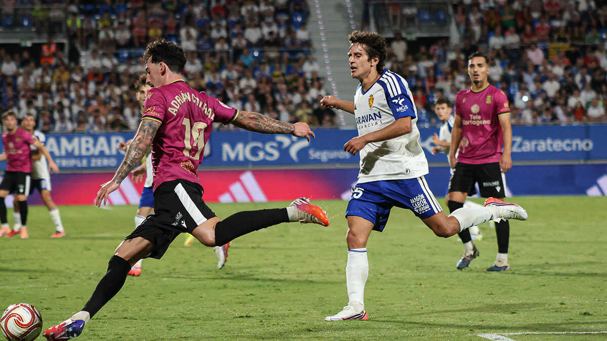 Anstoßzeit und Übertragung des Spiels U.D. Ibiza gegen Real Zaragoza am 5. Spieltag der Primera RFEF