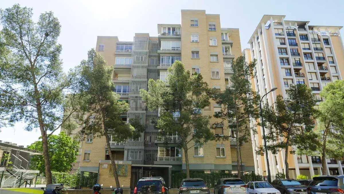 Helle Wohnung mit Blick über Zaragoza: drei Schlafzimmer und Terrasse für 319.000 Euro