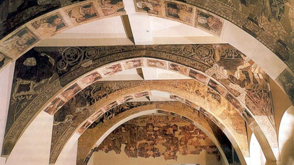 Vor 10 Jahren in Aragón: Mehr als 10.000 Menschen forderten die Rückgabe der Sijena-Kunstwerke