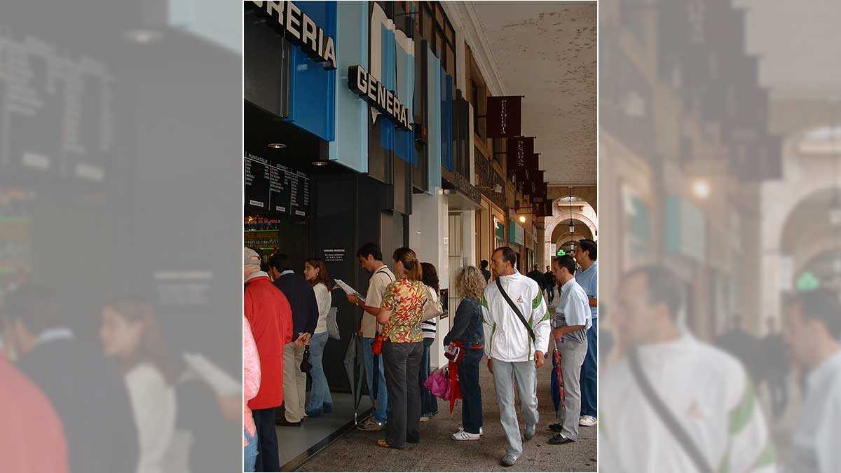 Vor 20 Jahren in Aragón: Schulbücher waren kostenlos, doch fünf Buchhandlungen in Zaragoza schlossen
