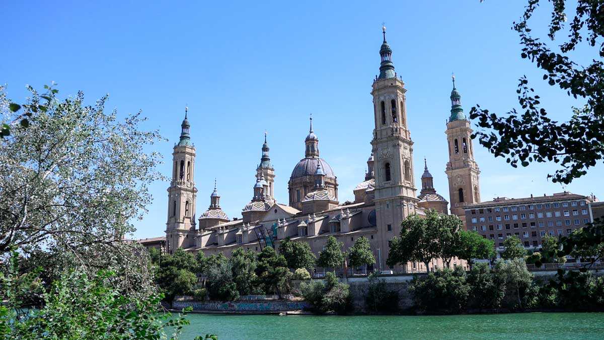Zaragoza schreibt Geschichte und steht erstmals im Finale zur Europäischen Grünen Hauptstadt 2028