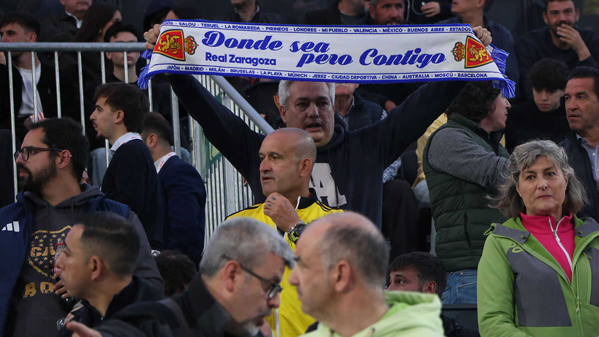 Real Zaragoza erzielt erste Vereinbarung in der Primera RFEF über Gästetickets mit Real Murcia