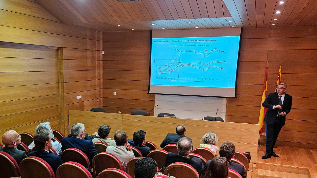 Immer weniger junge Menschen kaufen in Aragón Wohneigentum: Anteil seit 2007 eingebrochen
