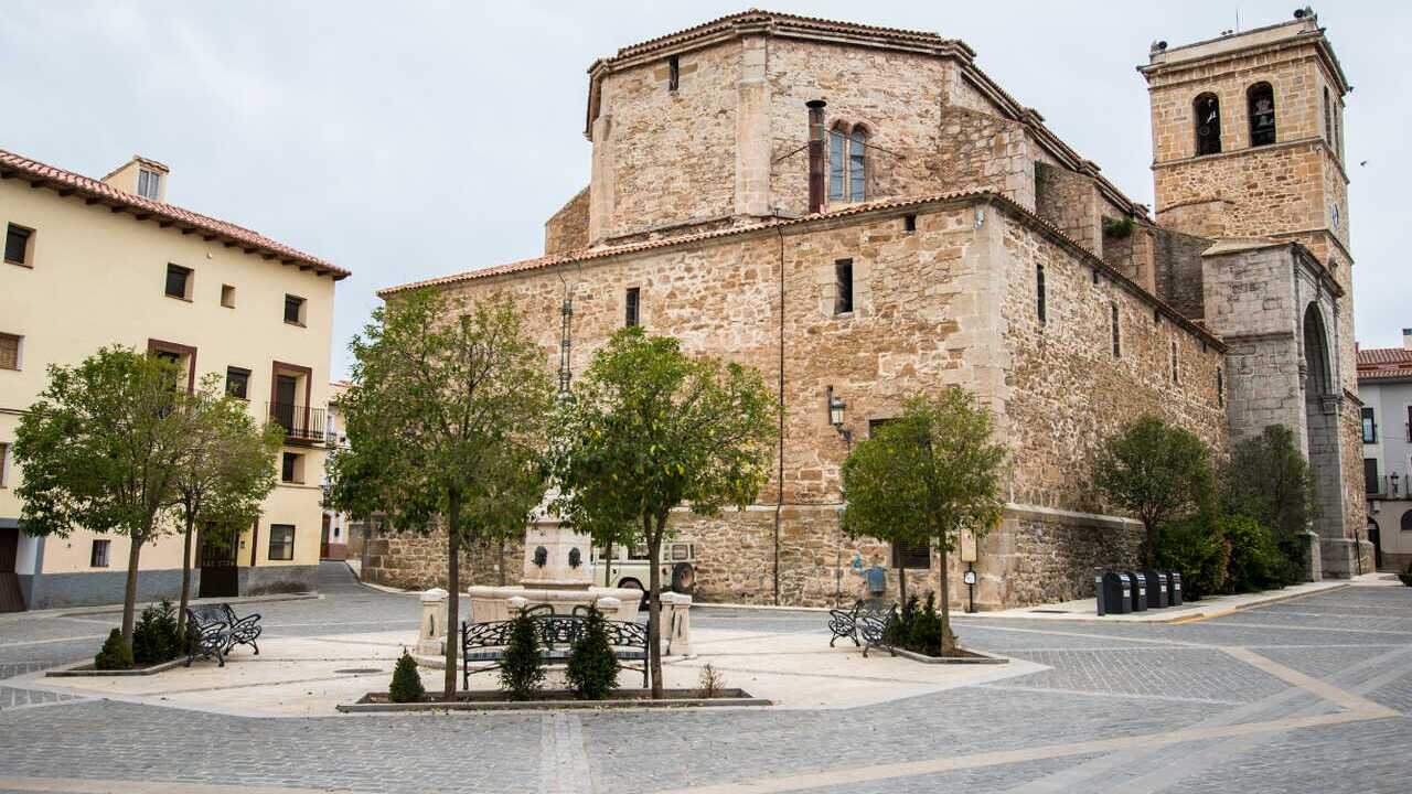 Leichtes Erdbeben der Stärke 3,4 erschüttert Teruel: In vier Orten spürbar