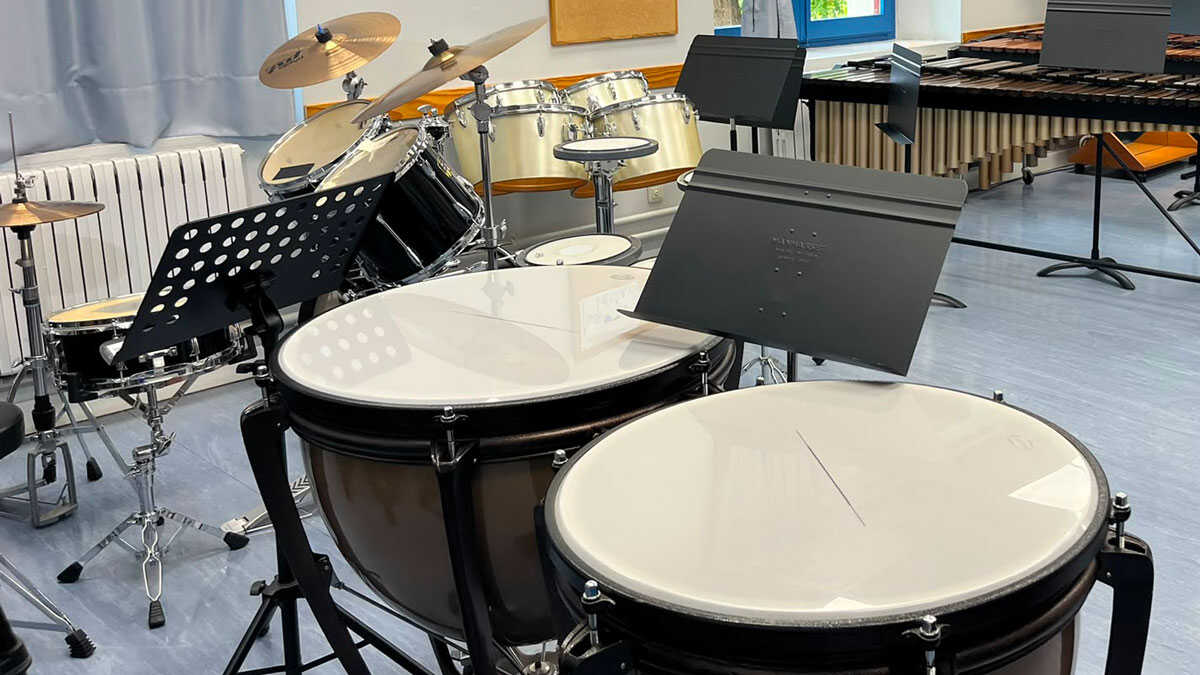 Neues städtisches Musikkonservatorium in Zaragoza startet im kommenden Schuljahr: alle Neuerungen