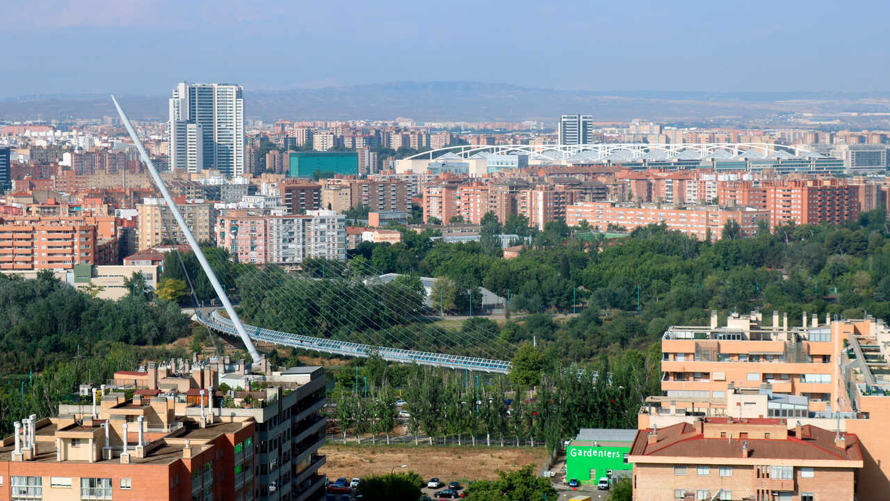 Aragón gehört zu den Regionen mit dem stärksten Rückgang bei Wohnungskäufen