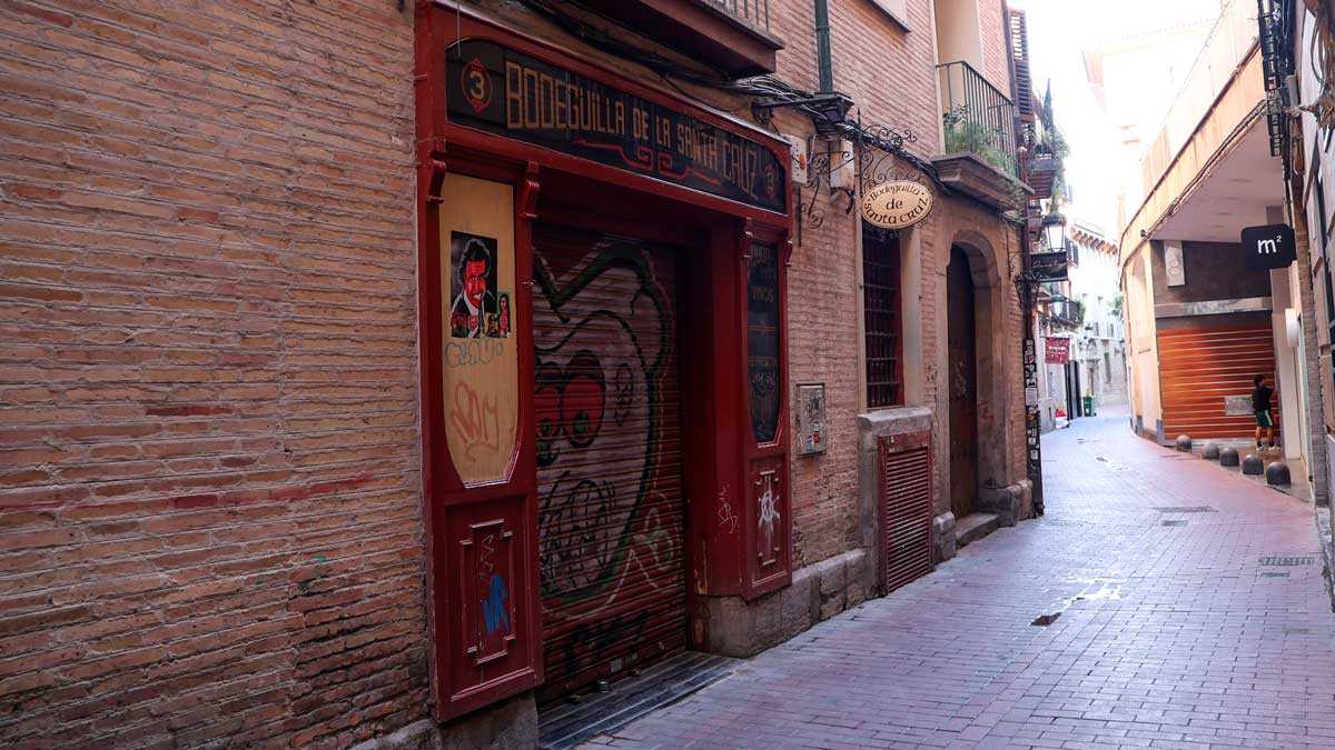 Eintöpfe, Vermut und gegrillte Schnecken: Historische Bodeguilla in Zaragozas Altstadt kehrt zurück