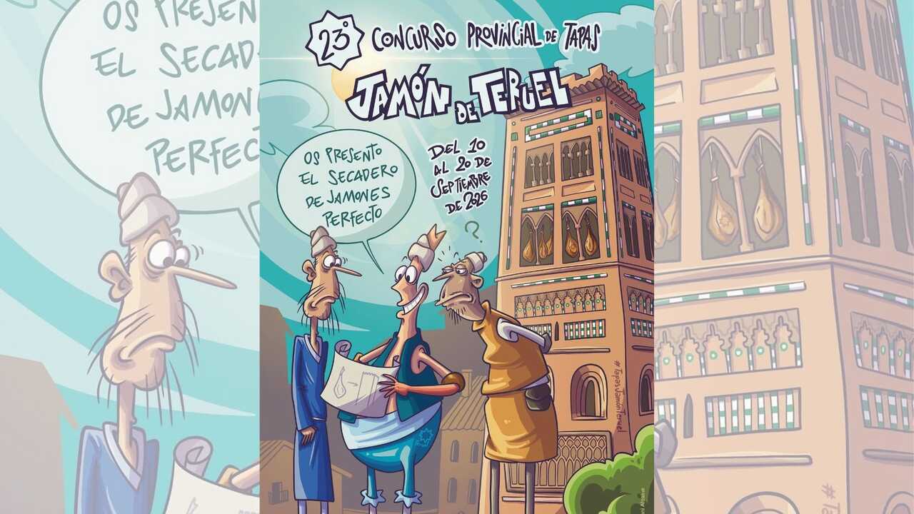 Das sind die 12 besten Tapas mit Jamón de Teruel: Eine gewinnt 2026