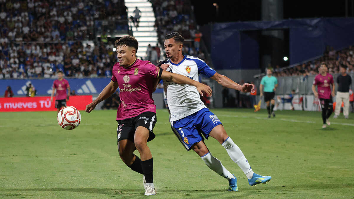 Real Zaragoza kennt die Anstoßzeit für das Duell gegen Europa am 9. Spieltag der Primera RFEF