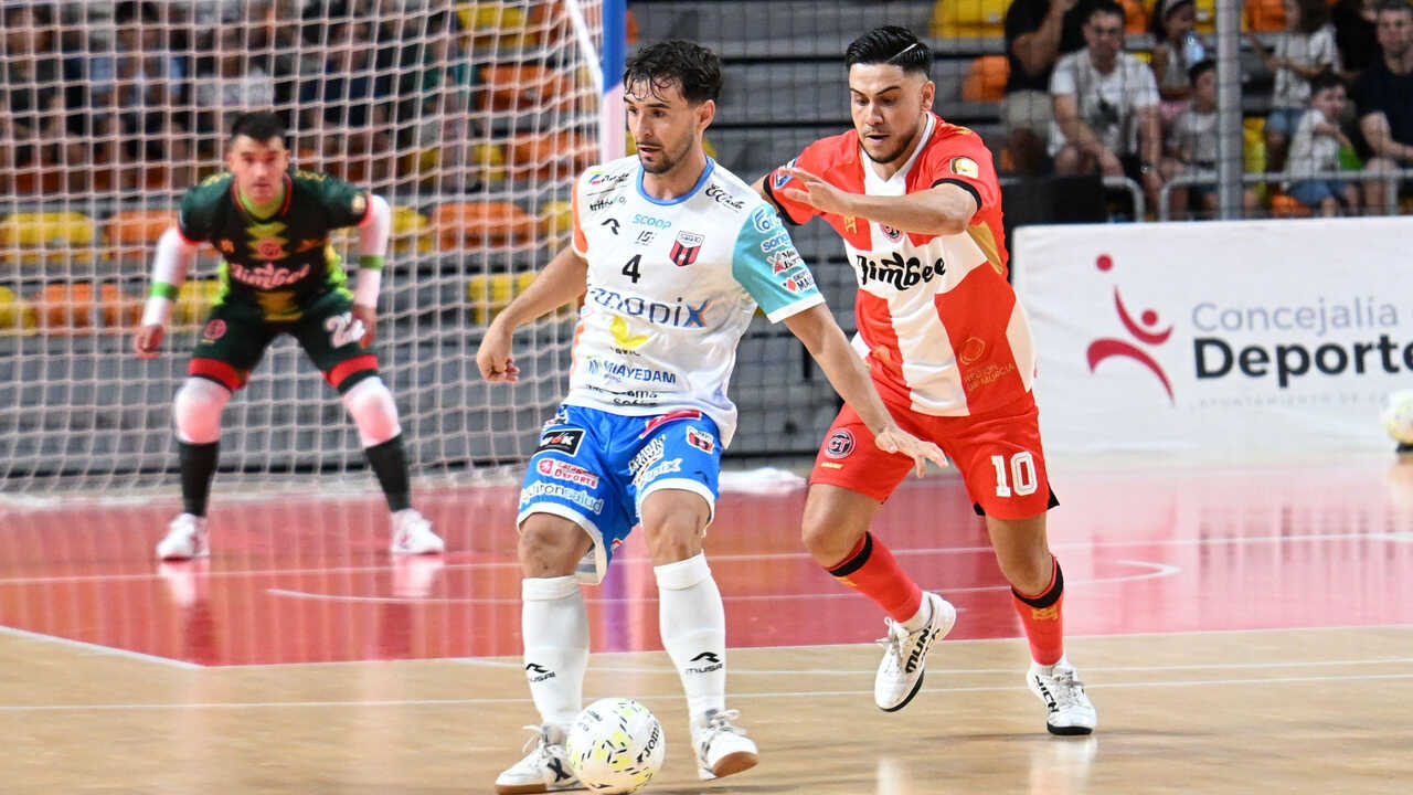 Wanapix Sala 10 empfängt O Parrulo Ferrol auf der Suche nach dem ersten Saisonsieg