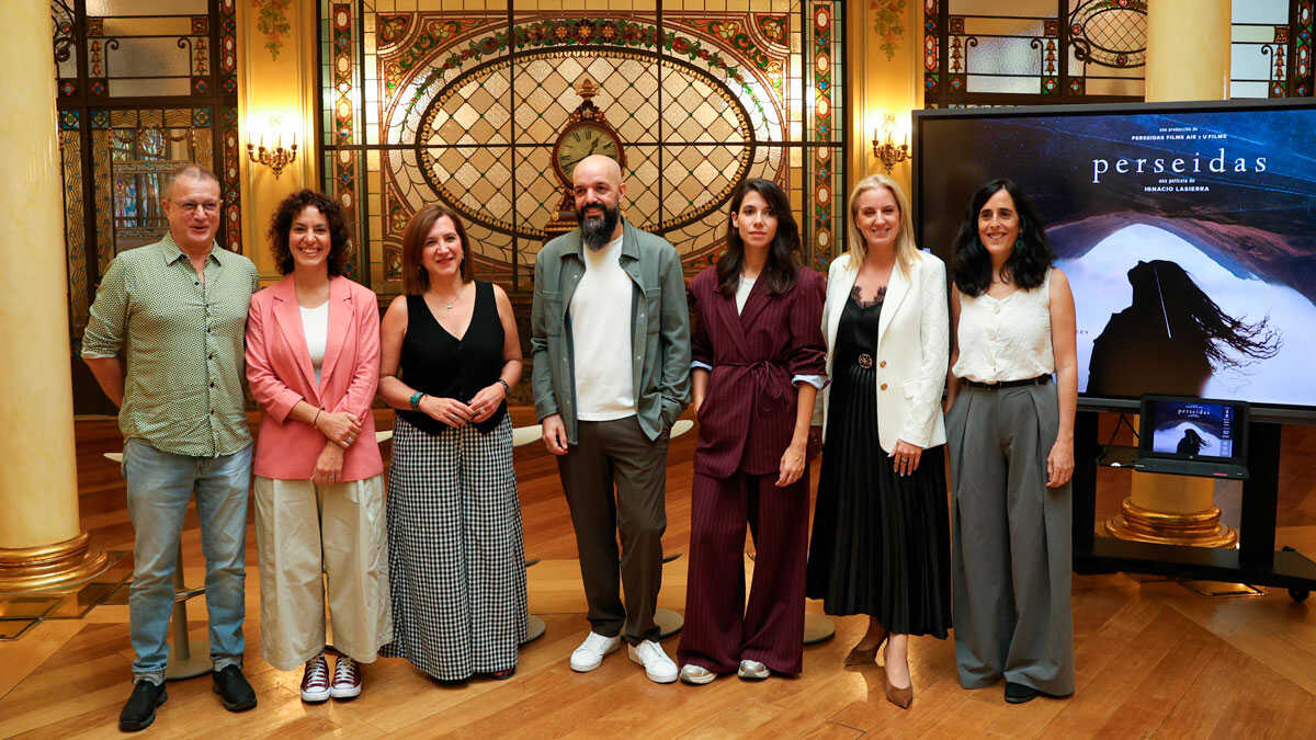 "Perseidas" beginnt in Aragón mit den Dreharbeiten: Ignacio Lasierra will mit seinem Debütfilm "die Herzen berühren"