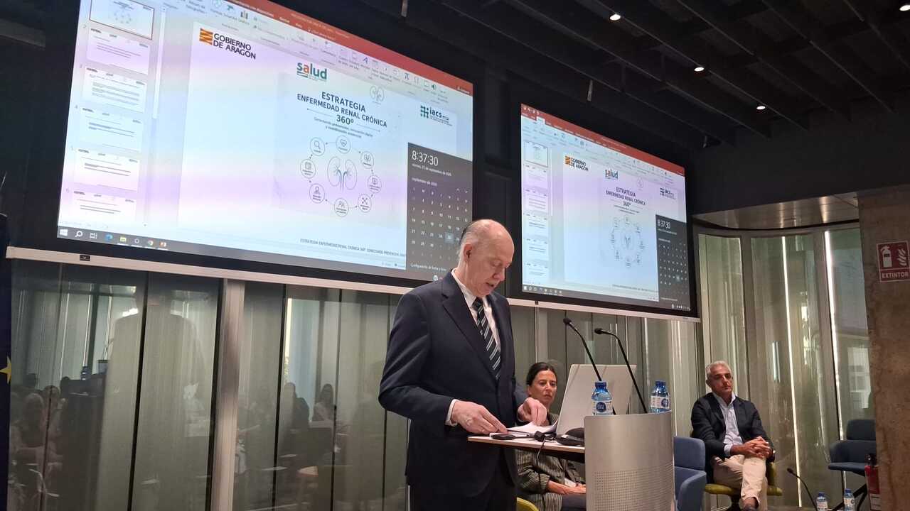 Aragón stärkt Prävention und Früherkennung chronischer Nierenerkrankungen mit neuen digitalen Werkzeugen