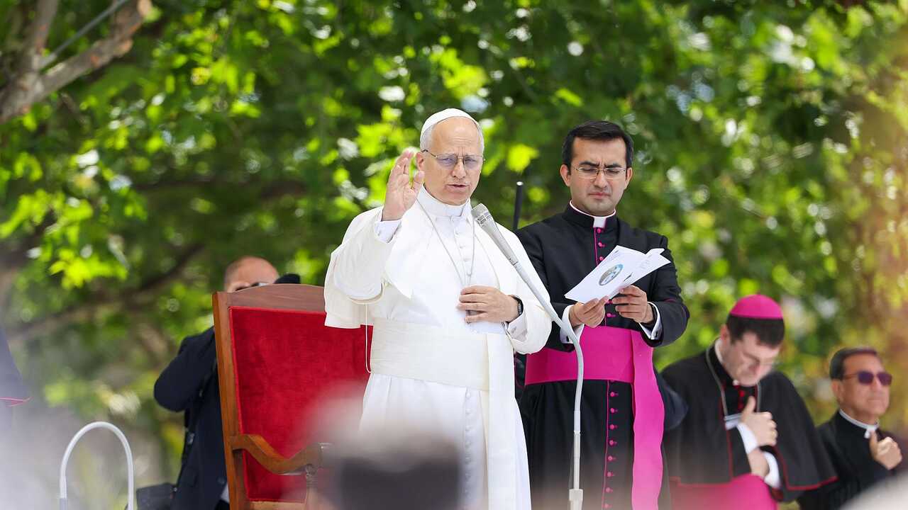 Papst bestätigt, dass er die „humanitäre Krise“ in Ceuta „seit dem ersten Tag“ verfolgt