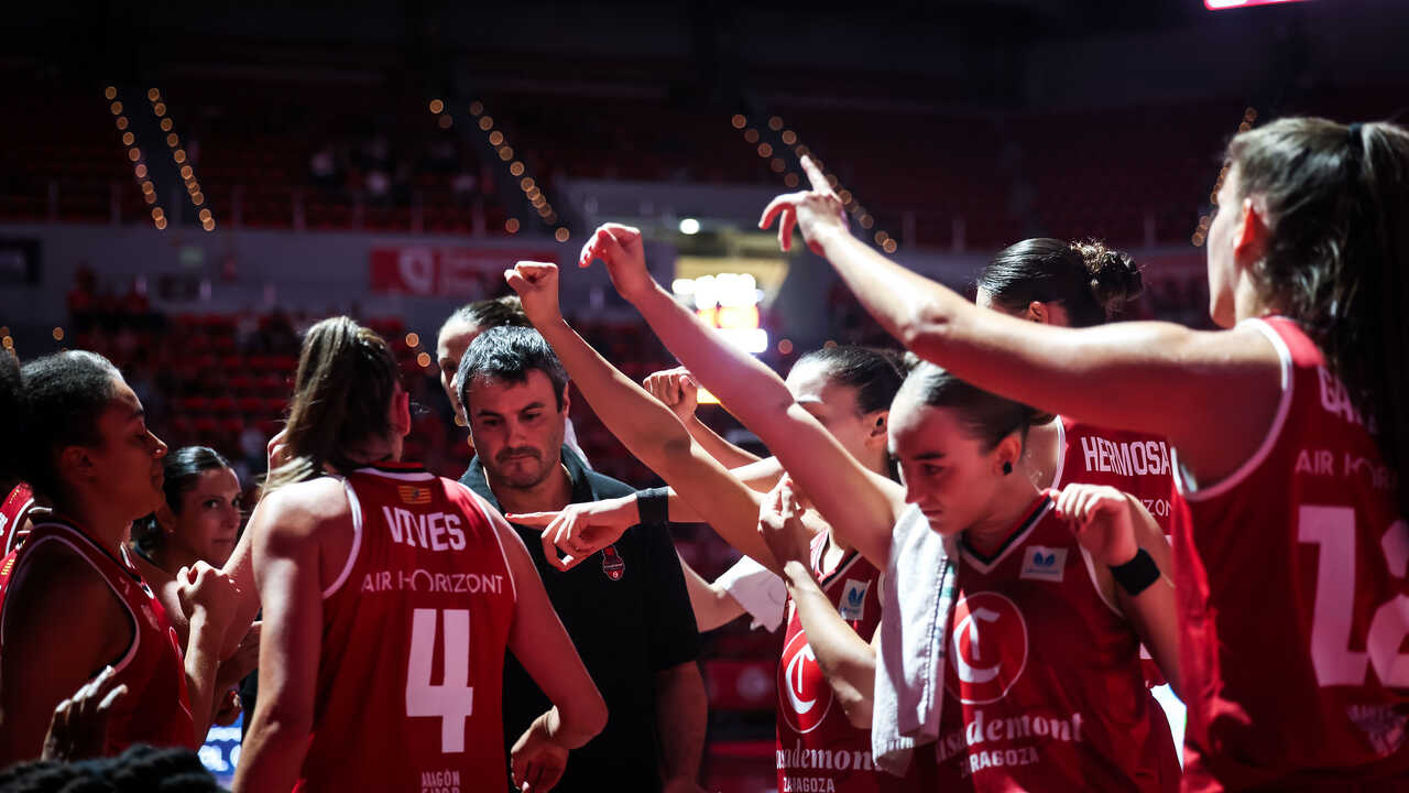 Casademont Zaragoza-Valencia Basket: die erste große Herausforderung für die amtierenden Meisterinnen