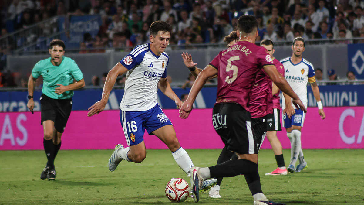Real Zaragoza spielt Schlüsselrolle beim meistgesehenen Saisonstart der Primera RFEF aller Zeiten