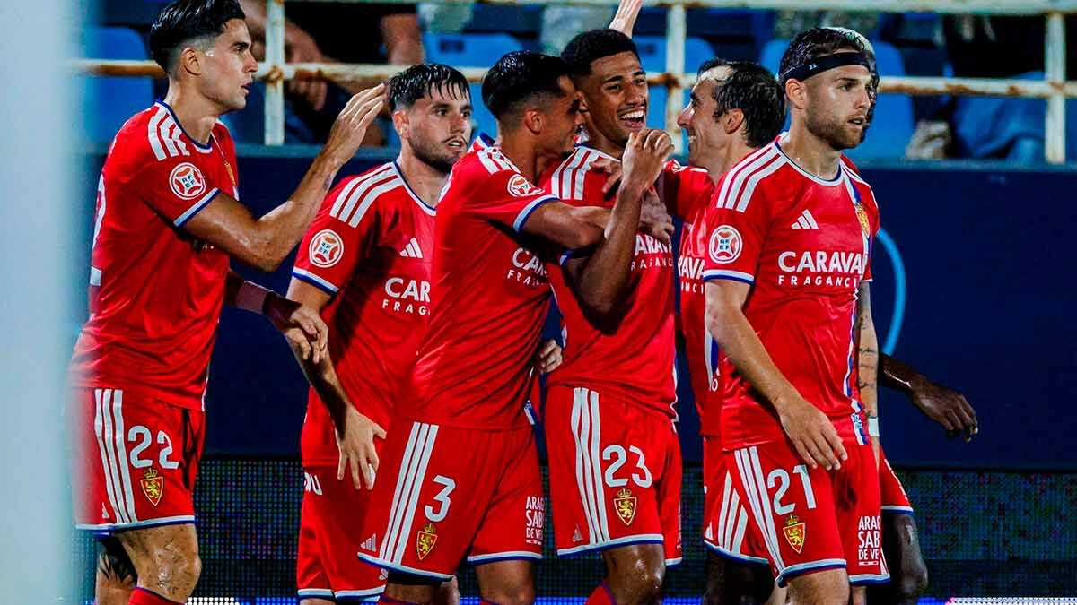 Ureña beschert Zaragoza den vierten Sieg in Folge