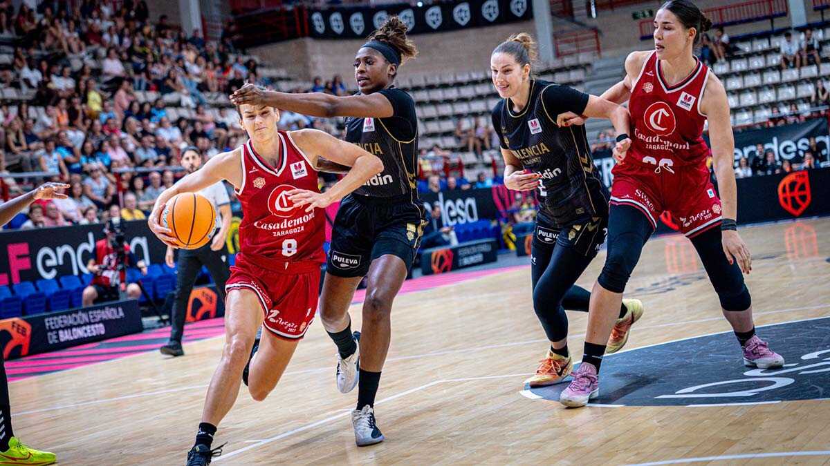 Casademont Zaragoza unterliegt Valencia Basket (73:84) nach beinahe geglückter Aufholjagd über 17 Punkte