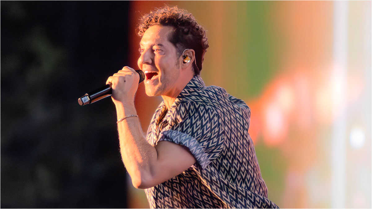 Wann gibt es Tickets für David Bisbal in Zaragoza? Das sind die Verkaufsphasen