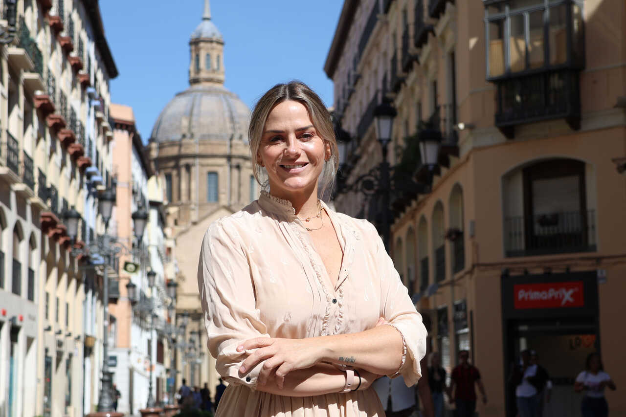 Pilar Cebrián, Psychologin: „Soziale Netzwerke und Bildschirme sind die größte Herausforderung für Eltern“