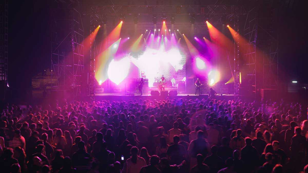 So klangen die Fiestas del Pilar vor 15 Jahren: von Melendi und Dani Martín bis Love of Lesbian und Malú